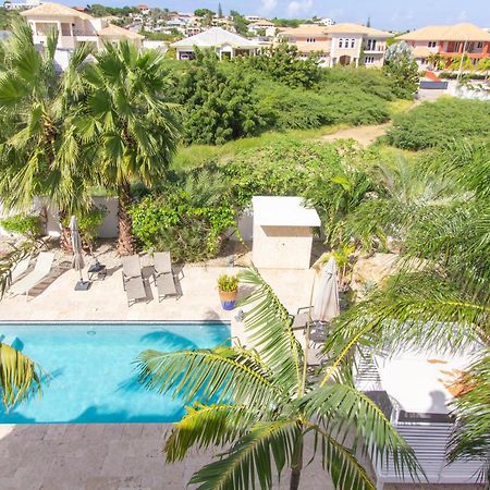 Goudhaen Luxury Private Apartments Jan Thiel Beach מראה חיצוני תמונה