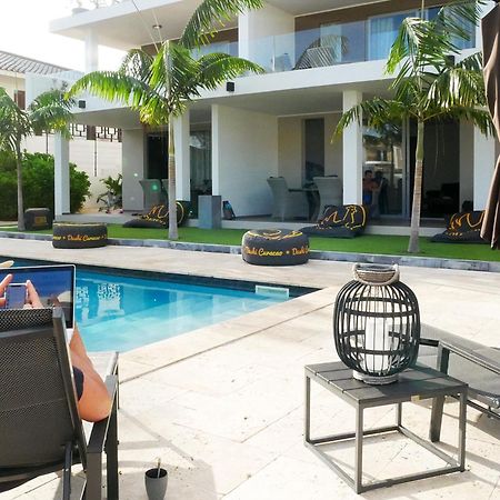 Goudhaen Luxury Private Apartments Jan Thiel Beach מראה חיצוני תמונה