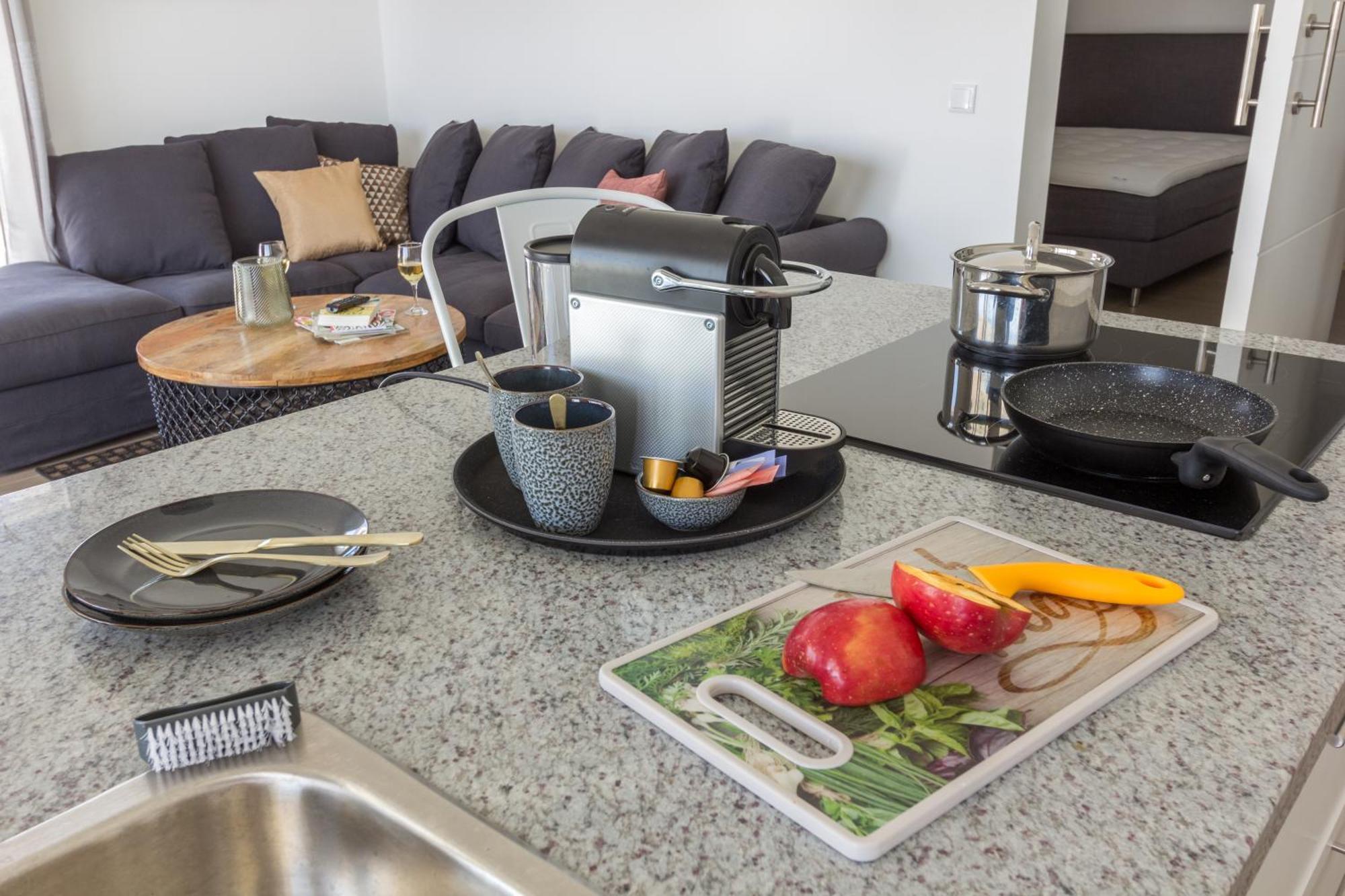 Goudhaen Luxury Private Apartments Jan Thiel Beach מראה חיצוני תמונה