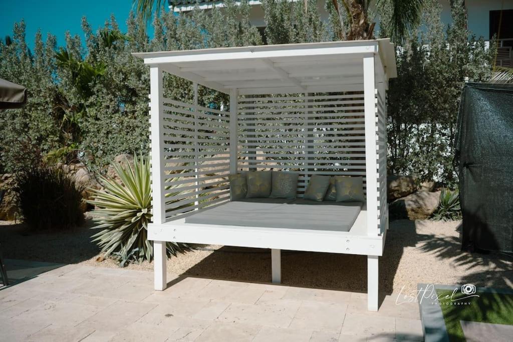 Goudhaen Luxury Private Apartments Jan Thiel Beach מראה חיצוני תמונה