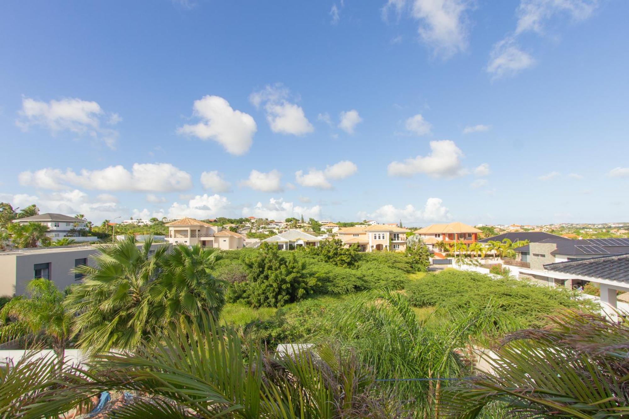 Goudhaen Luxury Private Apartments Jan Thiel Beach מראה חיצוני תמונה