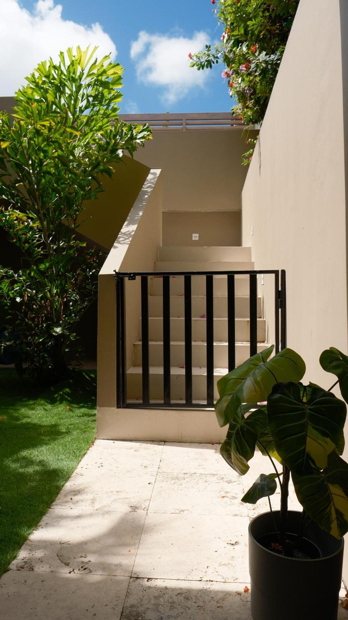 Goudhaen Luxury Private Apartments Jan Thiel Beach מראה חיצוני תמונה